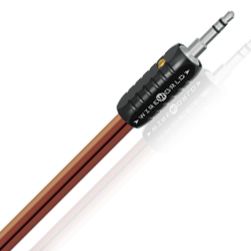 Wireworld Nano-Eclipse Mini-Jack Cable, best, high-end, audiophile, portable, 3.5mm
