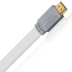 Wireworld Island 7 high end videophile HDMI Cable, best, 4K, audiophile, HDMI 2.0, UHD