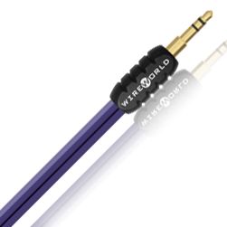 Pulse high end audiophile Mini Jack Cable, best, portable, 3.5mm, interconnect
