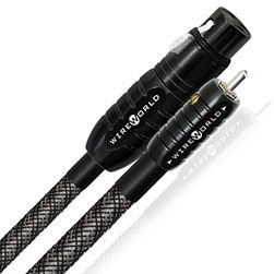 Silver Eclipse 8 high-end audiophile Audio Interconnect Cable, best, videophile, patch cords
