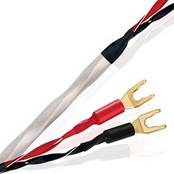 Solstice 8 high end audiophile Speaker Cable, best, videophile, home theater, top rated