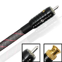 Silver Starlight 7 high end audiophile Digital Audio Cable, best, videophile, DAC, reference